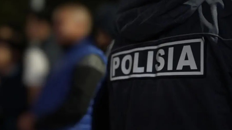 Жетісу облысының тұрғыны полицейді шапалақпен ұрғаны үшін жазаланды