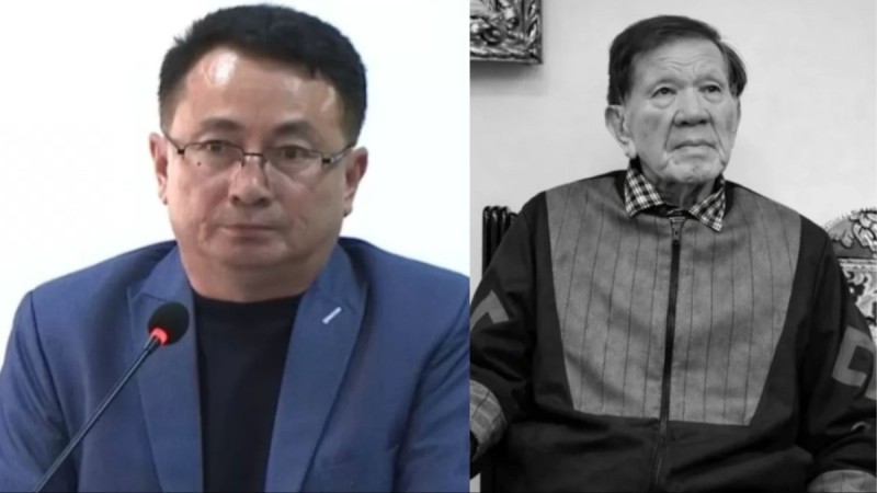 Заңгер Тоқаевқа хат жолдап, Розыбакиев көшесін Шаханов атына ауыстыруды сұрады