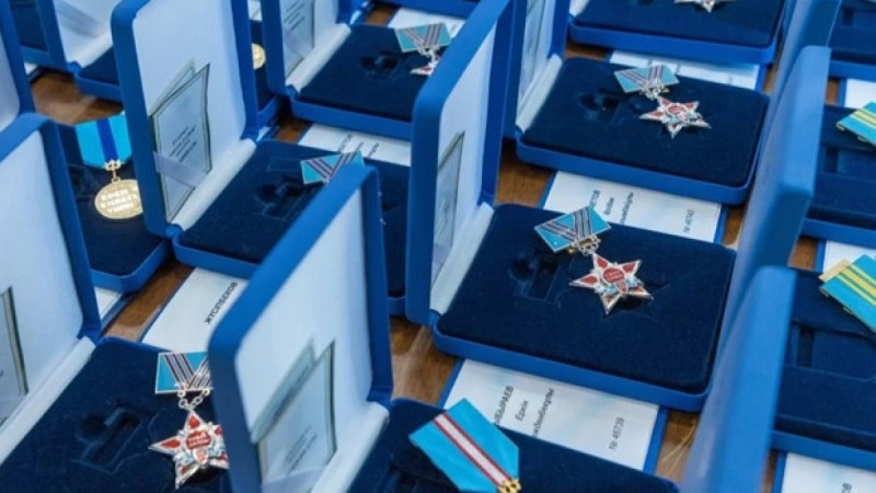 Сенат заң мақұлдады: «Al-Farabi», «Qoja Ahmet Yassaui» «Мейірім» ордендері қосылды