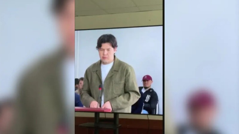 «Оның шынайы өкінгені өте күмәнді»: Айтбек Амангелді Байжановтың жазасын жеңілдетуге қарсы шықты