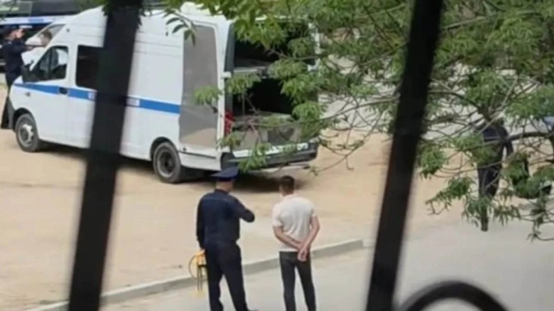 Ақтауда полицей 1,5 жасар баланы қағып өлтірді деген күдікке ілінді
