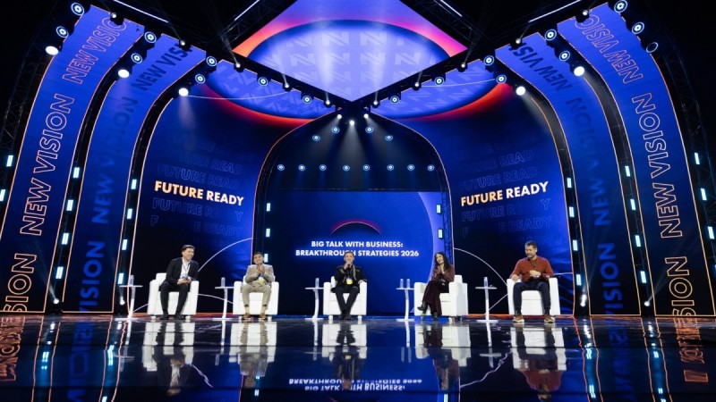 Геосаяси тәуекелдер мен мүмкіндіктер: Алматыдағы New Vision Forum-да әлемдік деңгейдегі сарапшылар бас қосады