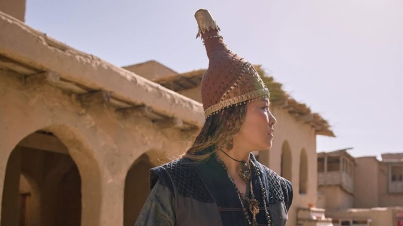 Айман Талғатқызы Instagram парақшасының неге белсенді болмағанын түсіндірді