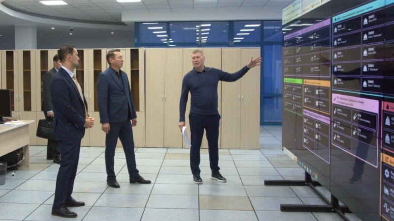 Қазақмыс өндірісте цифрлық мониторингті дамытуды жалғастырады