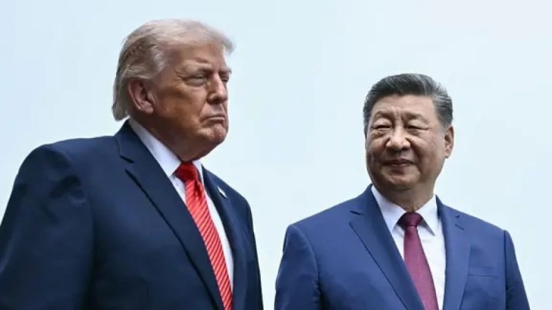«Иранда ядролық қару болғанын қаламаймыз» – Трамп Си Цзиньпинмен келіссөз жайлы
