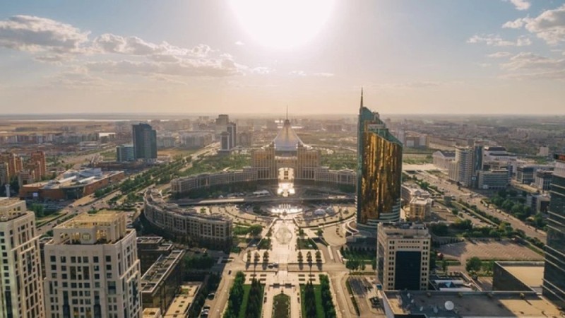 Астанада көлік кептелісін азайту үшін екі деңгейлі жолдар мен жол айрықтары салынады