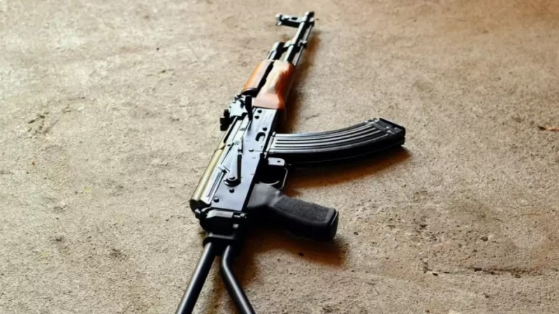 Үйдегі мылтықпен абайсызда аяғын атқан бүлдіршіннің әкесі сотталды