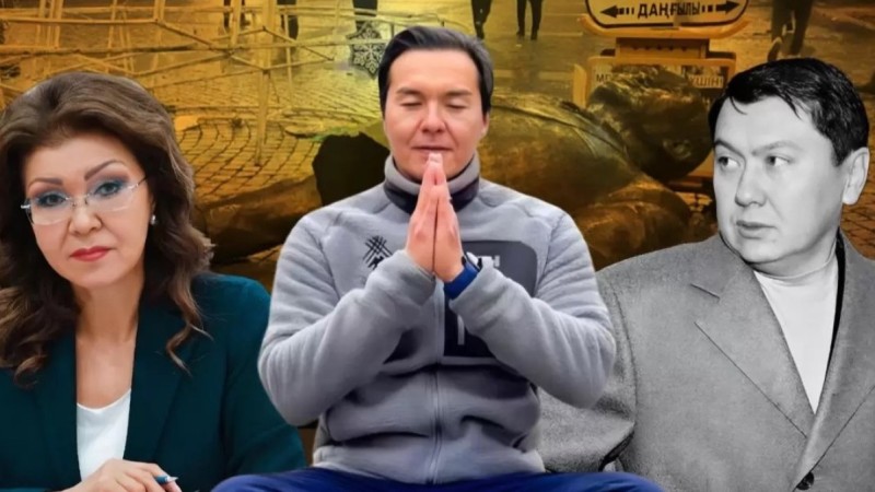 “Өзін-өзі тану” пәнін енді Нұрәли Әлиев қолға алмақ