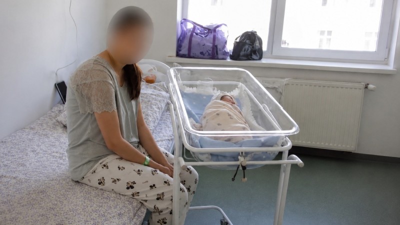 Толғағы өте ауыр болды: Жамбыл облысында 15 жасар қыз босанды