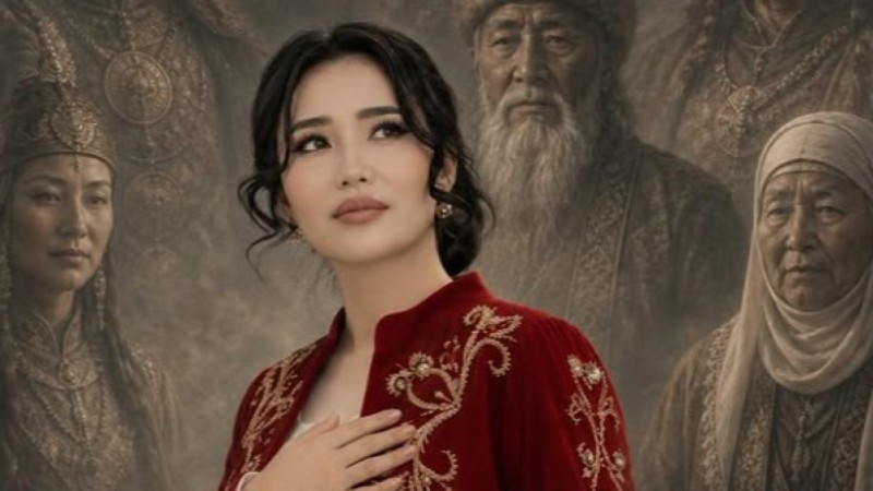 "Ғайбат пен орынсыз сын менің жолымды кеспейді": Ақтаулық асабаның әйелі мәлімдеме жасады