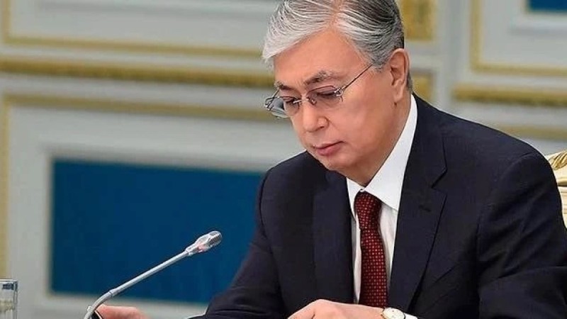 Әлемдік басшылар Тоқаевты туған күнімен құттықтады