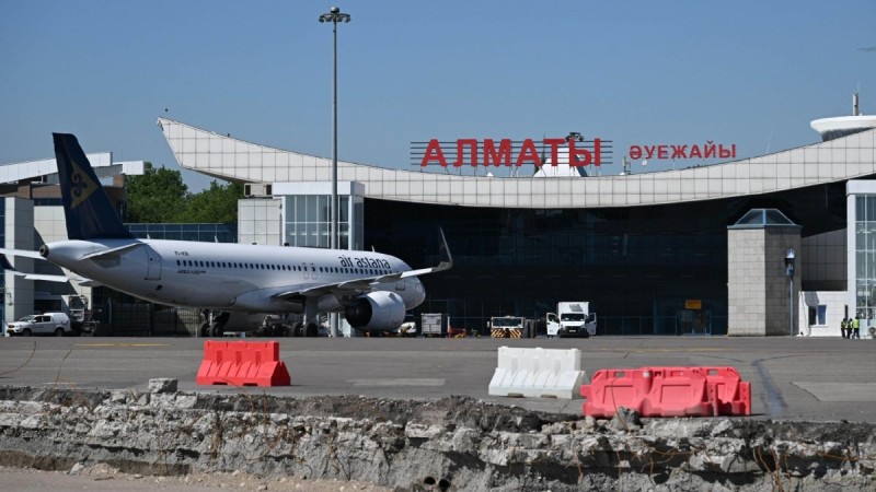 «Бір тамшы су тамбасын!» – Нәлібаев тәртіпті Алматы әуежайынан бастады