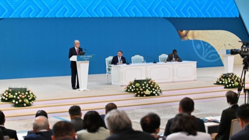Президент: Алтын Орда жылнамасы — адамзатқа ортақ тарих