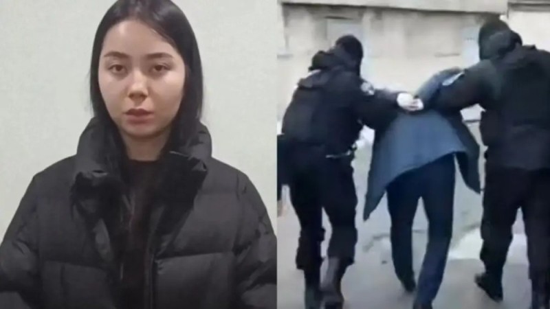 Нұрай Серікбай өліміне күдікті қайтадан тергеу изоляторына ауыстырылды