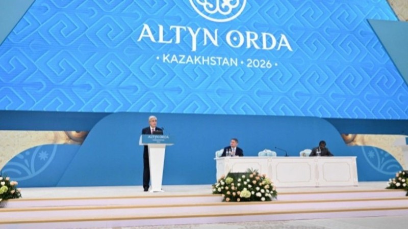 Президент: Жошы ұлысы алғашқылардың бірі болып жаһандық нарық қалыптастырды
