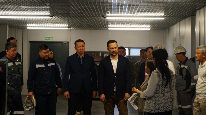 Қазақмыс Жыланды кенішін дамытып, кеншілердің еңбек жағдайын жақсартып жатыр