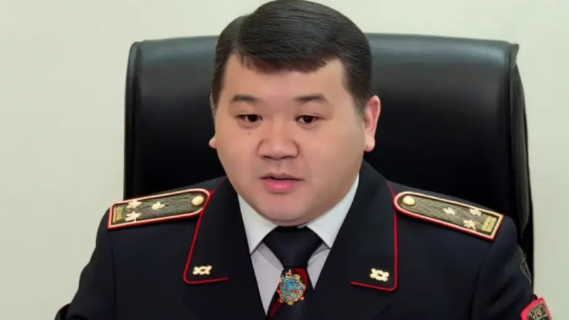 Германия Қазақстанға бұрынғы бас көлік прокуроры Дүйсеновті беруден бас тартты