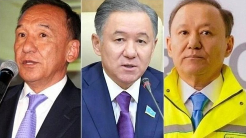 Атышулы Нығматулиндер қандай байлықтарынан айырылып жатыр