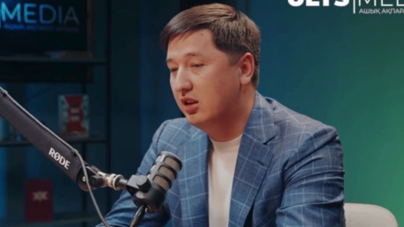 «Бізде ешқандай қарыз болмады»: Азамат Үсімбеков Ботагөз Омарова ісіне қатысты мәлімдеме жасады