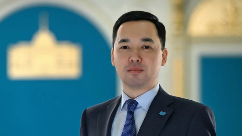 Руслан Желдібай Президенттің штаттан тыс кеңесшісі болып тағайындалды