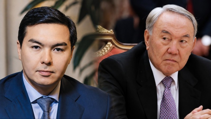 "Жақында бәрі өзгереді": Назарбаевтың жиен немересі шұғыл үндеу жасады (ФОТО)