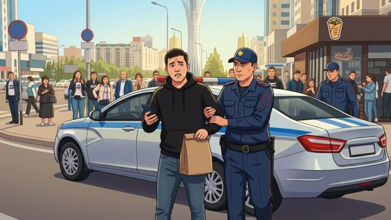 Хайп қуғанның халі мүшкіл: Көк тиындық бедел, бес тиындық пранк және 15 тәулік «демалыс»