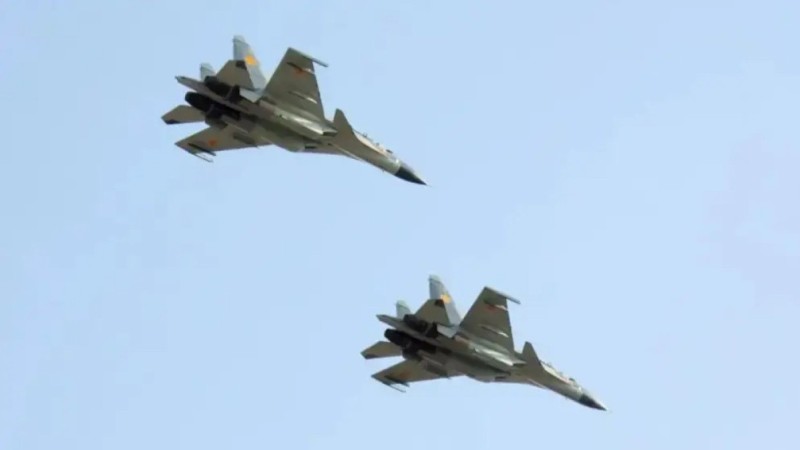 Қорғаныс министрлігі Астана аспанында жойғыш ұшақтардың ұшуына байланысты үндеу жасады