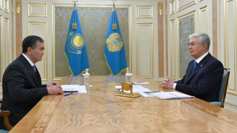 Тоқаев Астана әкіміне бірқатар тапсырма берді