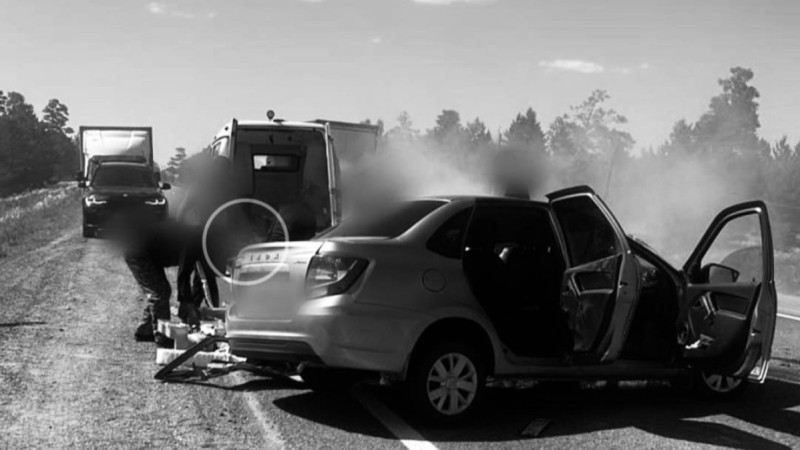 Павлодарда жол апатынан екі адам көз жұмды