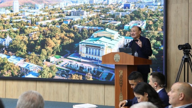 Спортшылар Алматыдағы тау инфрақұрылымын дамытуды қолдады