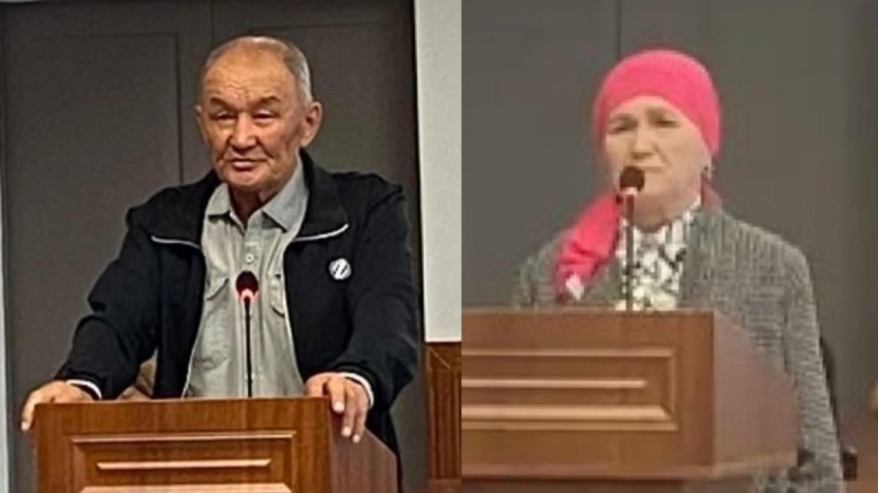 "Өмір бойы күресіп келдің": Сұлтан Сәрсемәлиевтің әке-шешесі сотта ұлына қолдау көрсетті