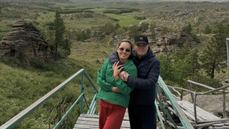 Біз әлі біргеміз: Тұрсынбек Қабатовтың тоқалы жаңа мәлімет таратты