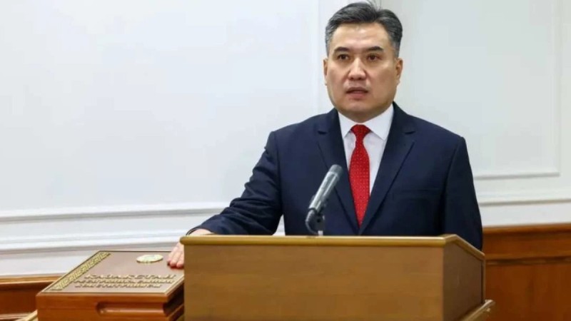 "Несием бар, сонда да жетеді": Еңбек министрі ай сайын алатын жалақысы қанша екенін айтты