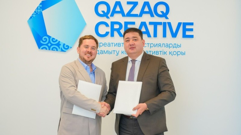 «Креативті индустрияларды дамыту қоры» мен MOST Holding ұзақмерзімді ынтымақтастықты бастады