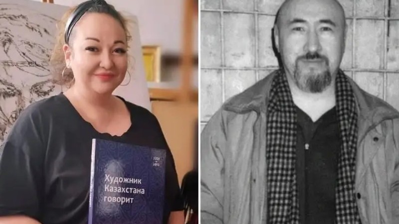 “Арон Атабек Баян Мақсатқызының әкесімен жақын араласты” - Алма Нутушева
