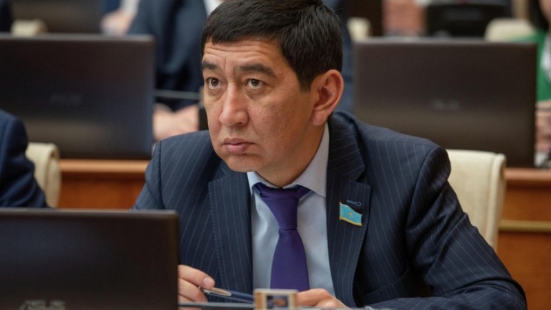 Депутат желіде жазған пікірі үшін сотталғандарға рақымшылық жасауды ұсынды