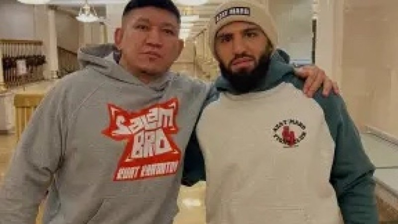Қуат Хамитов UFC үздігіне қарсы жекпе-жек өткізеді