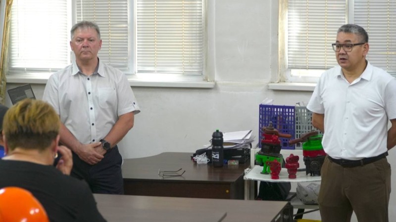 Қазақмыс мердігер ұйымдарға бірыңғай қауіпсіздік стандартын енгізуде