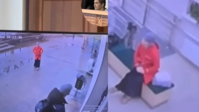 “Қолдарында үлкен дорбасы бар”: Атырауда бүтін бір отбасыны өлтіргендердің сұмдық видеосы тарады