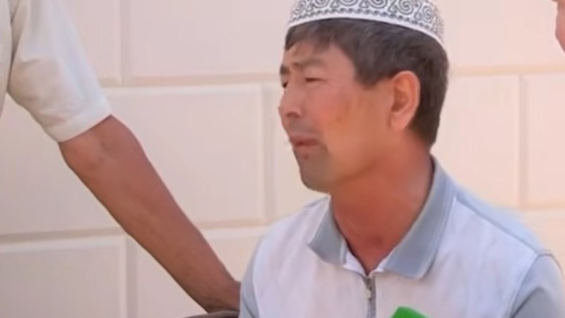 Жүк көлігі басып кетіп көз жұмған 11 жасар Нұрасылдың әкесі көмек сұрайды