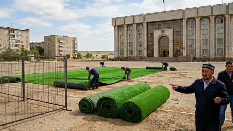 Жол да құпия, шөп те жасанды: Халықтың миллиардтары қай қалтада кетті?