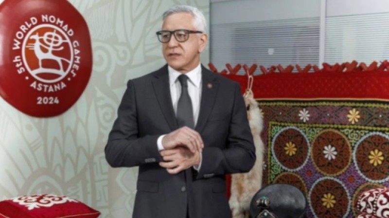 Дүниежүзілік көшпенділер ойынына жауапты болған Наиль Нұров қамауға алынды