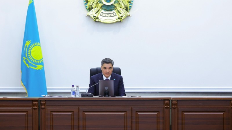Ірі шаруашылықтар ауылды жыл бойы жұмыспен қамтуды тұрақты жолға қоюы тиіс – Бектенов