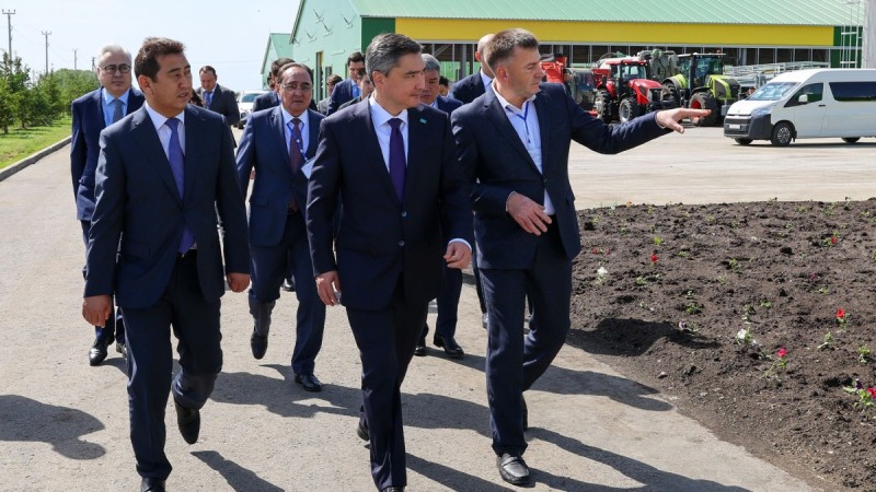 Қазақстанның астығы әлемнің 70 еліне экспортталады