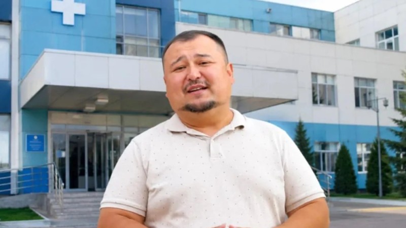 "Өнер қырандары" актерінің денсаулығы сыр берді
