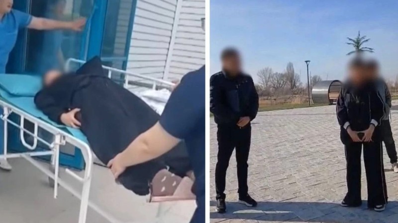 Жамбыл облысында зорланып, жүкті болып қалған 15 жастағы оқушы босанды