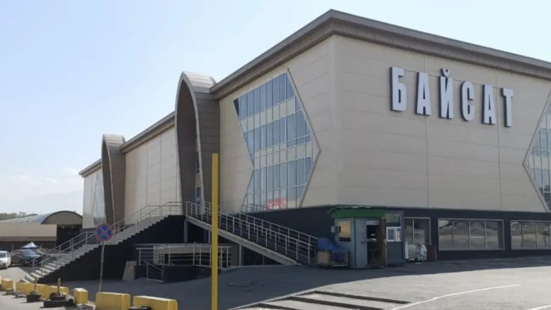 Қайрат Сатыбалдының ұлына тиесілі болған “Байсат“ базары Алматы әкімдігіне берілуі мүмкін