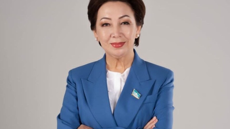 “Ақ жол” партиясының жаңа төрағасы сайланды