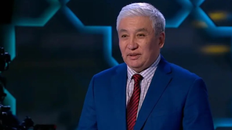 Бөріхан Нұрмұхамедов: «Әділет» партиясы әділетсіздікті азайту үшін жұмыс істейді