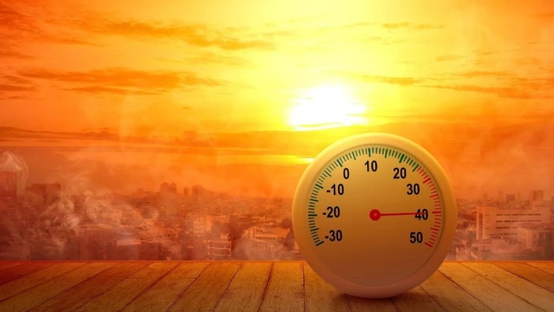 Қазақстанда алдағы үш күнде бұршақ жауып, 40 градусқа дейін ысиды